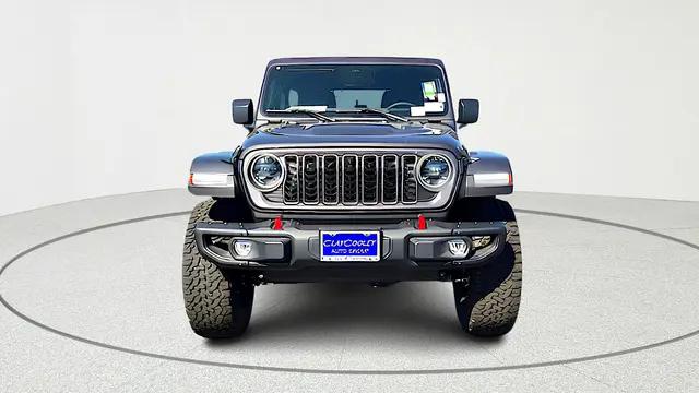 2026 Jeep Wrangler 4-Door Recon 4x4