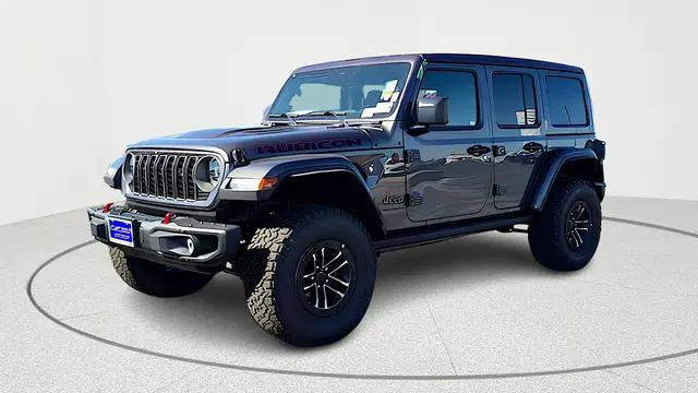 2026 Jeep Wrangler 4-Door Recon 4x4
