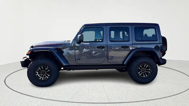 2026 Jeep Wrangler 4-Door Recon 4x4