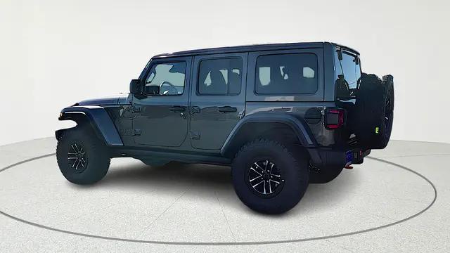 2026 Jeep Wrangler 4-Door Recon 4x4