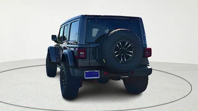 2026 Jeep Wrangler 4-Door Recon 4x4