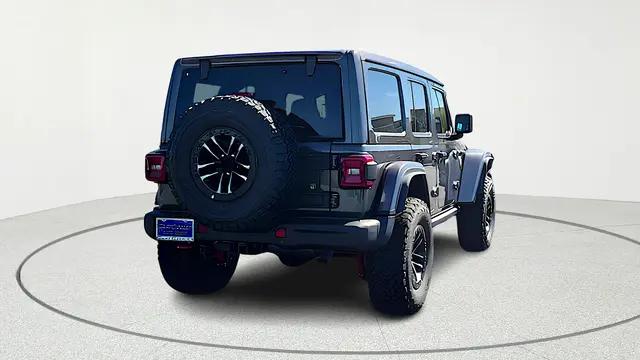 2026 Jeep Wrangler 4-Door Recon 4x4