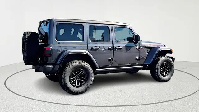 2026 Jeep Wrangler 4-Door Recon 4x4
