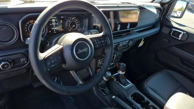 2026 Jeep Wrangler 4-Door Recon 4x4