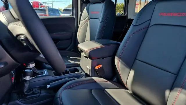 2026 Jeep Wrangler 4-Door Recon 4x4