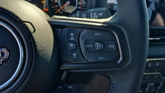 2026 Jeep Wrangler 4-Door Recon 4x4