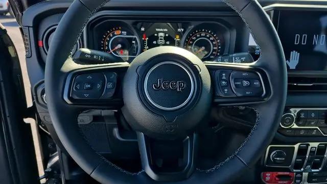 2026 Jeep Wrangler 4-Door Recon 4x4