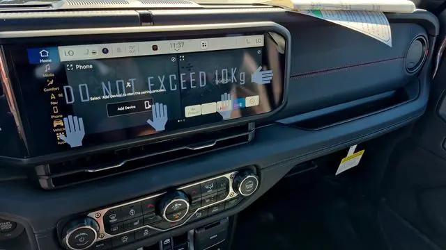 2026 Jeep Wrangler 4-Door Recon 4x4