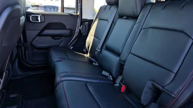 2026 Jeep Wrangler 4-Door Recon 4x4