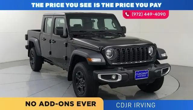 2026 Jeep Gladiator Sport for sale in Irving, TX