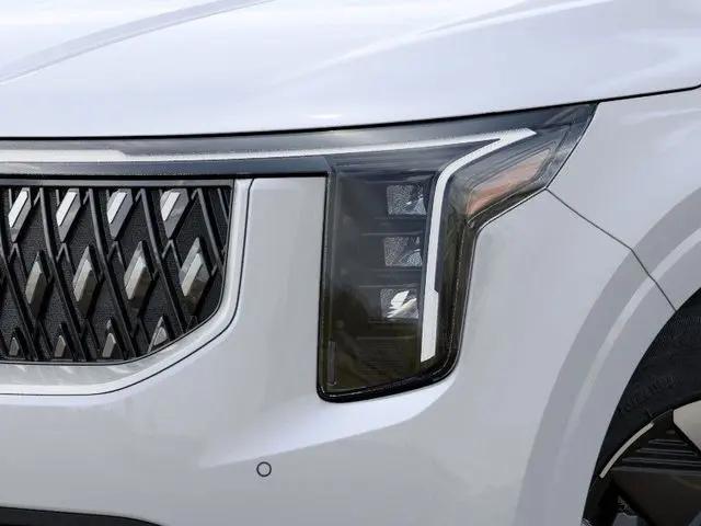 2026 Kia Carnival MPV LXS