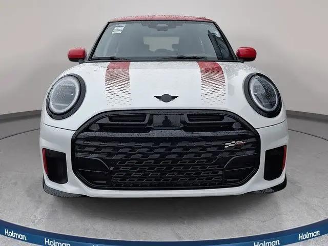 2026 MINI Hardtop JCW
