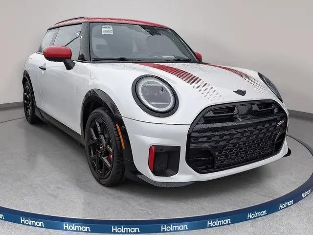 2026 MINI Hardtop JCW