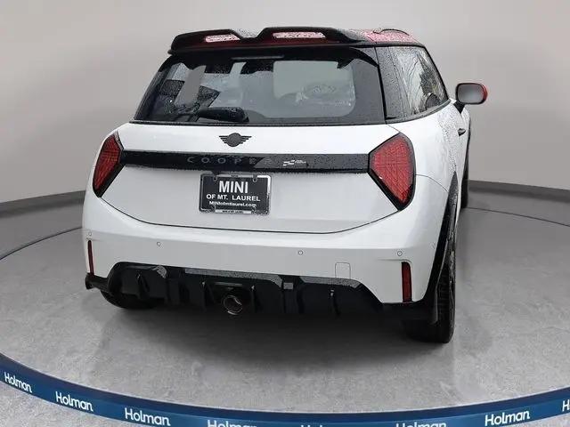 2026 MINI Hardtop JCW