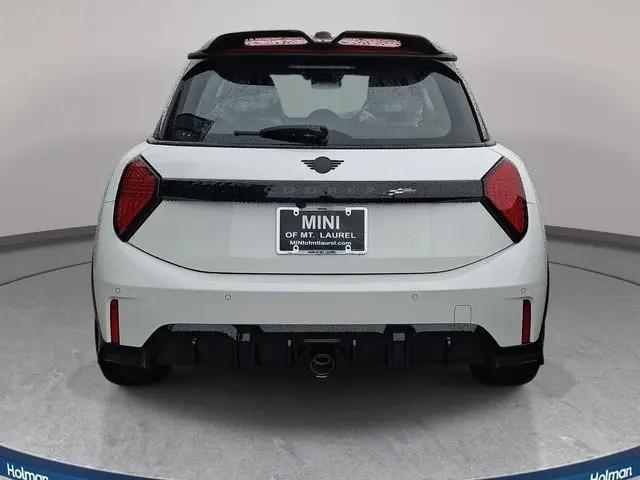 2026 MINI Hardtop JCW