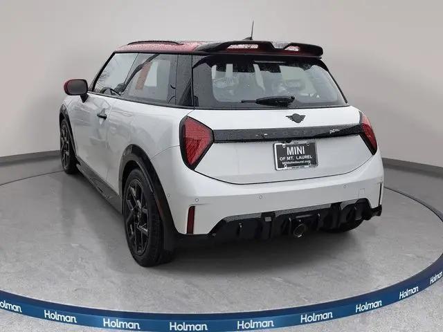 2026 MINI Hardtop JCW