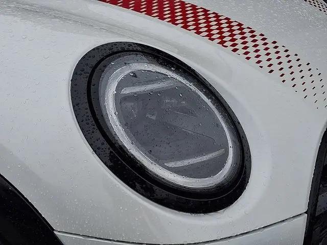 2026 MINI Hardtop JCW