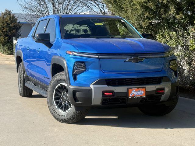 2026 Chevrolet Silverado EV Trail Boss