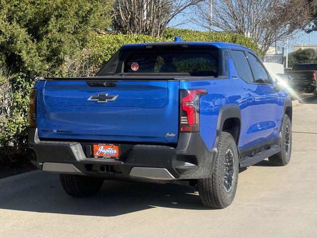 2026 Chevrolet Silverado EV Trail Boss
