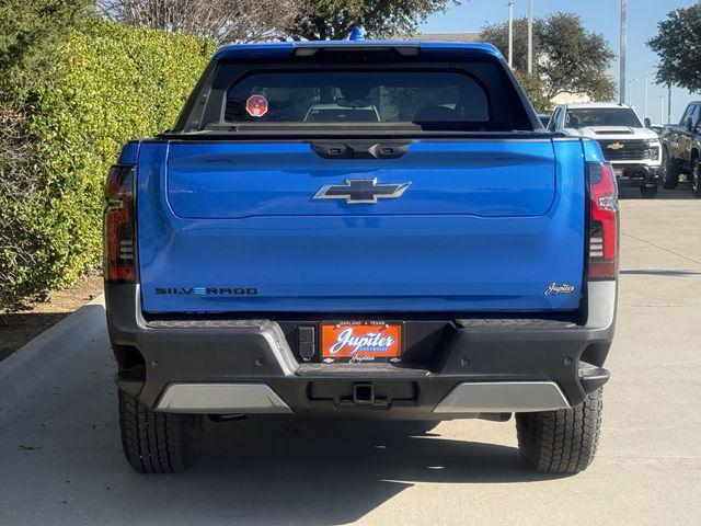 2026 Chevrolet Silverado EV Trail Boss