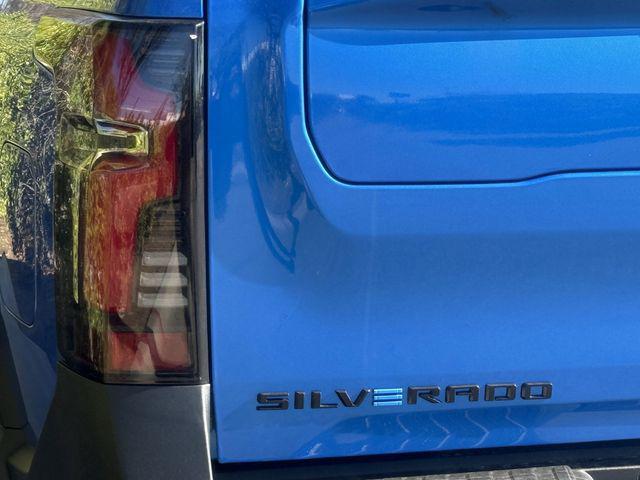 2026 Chevrolet Silverado EV Trail Boss