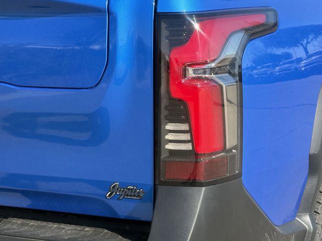 2026 Chevrolet Silverado EV Trail Boss