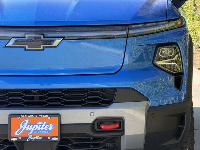 2026 Chevrolet Silverado EV Trail Boss