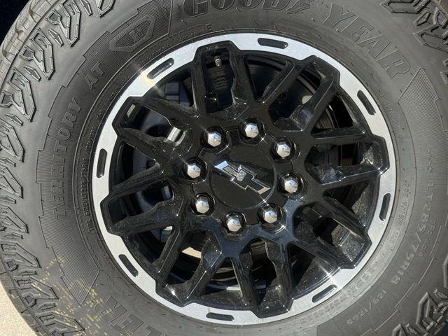2026 Chevrolet Silverado EV Trail Boss