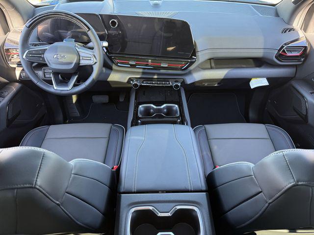 2026 Chevrolet Silverado EV Trail Boss