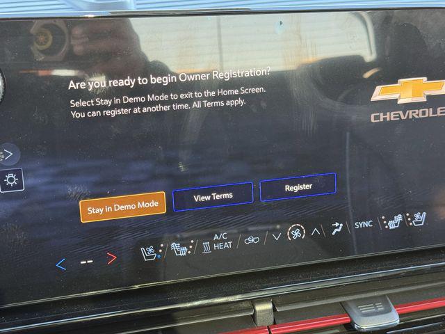 2026 Chevrolet Silverado EV Trail Boss