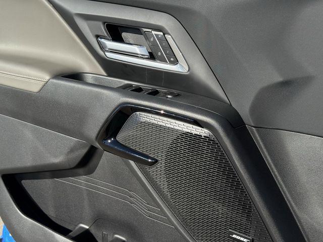 2026 Chevrolet Silverado EV Trail Boss
