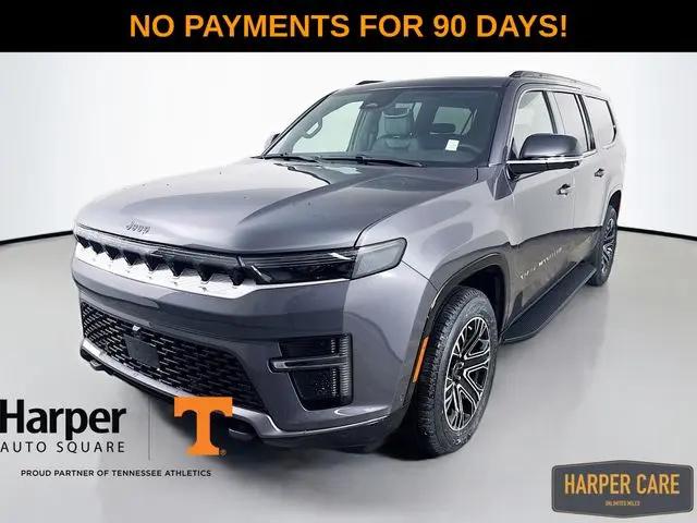 2026 Jeep Grand Wagoneer L 4x4 for sale in Alcoa, TN