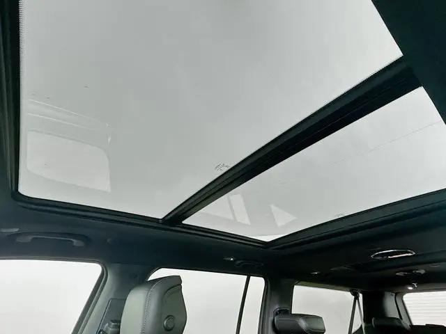 2026 Jeep Grand Wagoneer L 4x4
