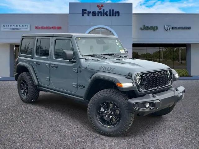 2026 Jeep Wrangler Willys for sale in Franklin, TN