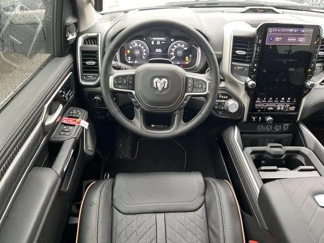 2026 Ram 1500 Tungsten Crew Cab 4x4 57 Box