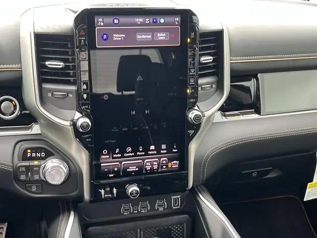 2026 Ram 1500 Tungsten Crew Cab 4x4 57 Box