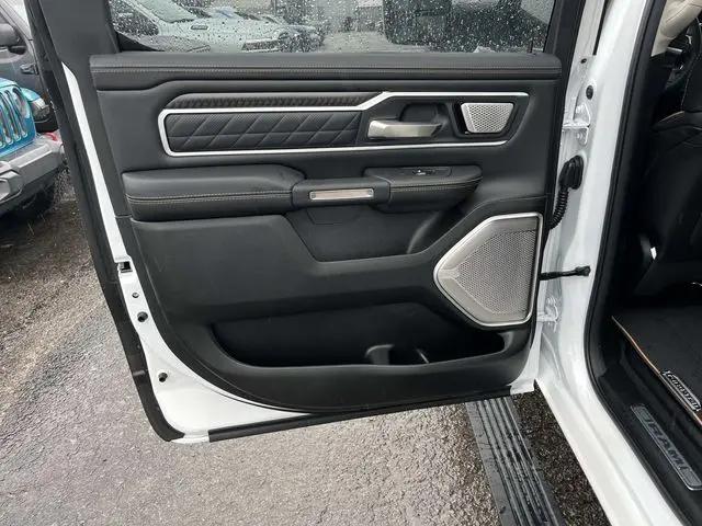 2026 Ram 1500 Tungsten Crew Cab 4x4 57 Box