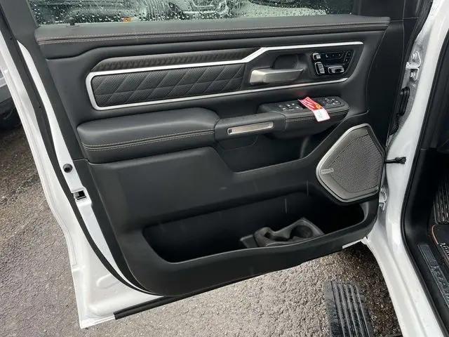 2026 Ram 1500 Tungsten Crew Cab 4x4 57 Box