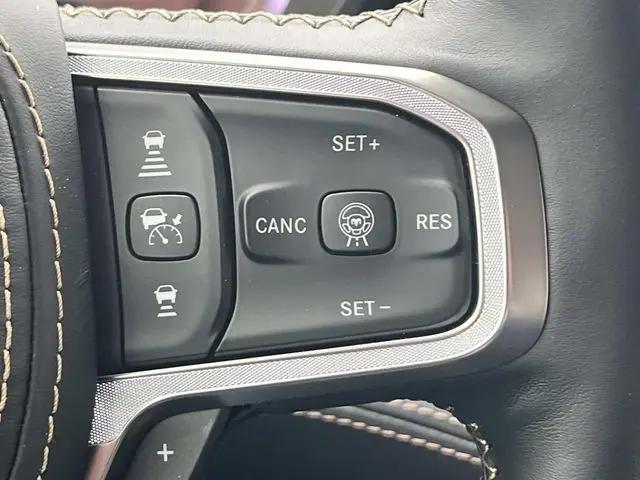 2026 Ram 1500 Tungsten Crew Cab 4x4 57 Box