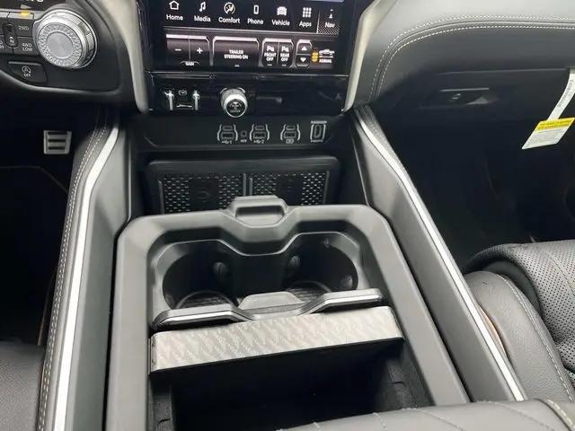 2026 Ram 1500 Tungsten Crew Cab 4x4 57 Box
