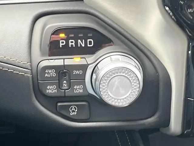 2026 Ram 1500 Tungsten Crew Cab 4x4 57 Box