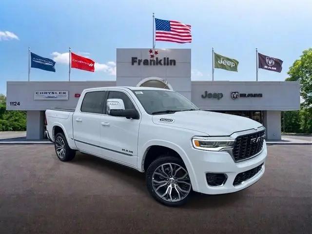 2026 Ram 1500 Tungsten Crew Cab 4x4 5'7" Box for sale in Franklin, TN
