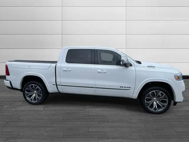 2026 Ram 1500 Tungsten Crew Cab 4x4 57 Box