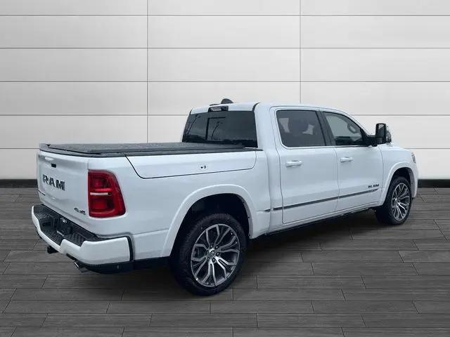 2026 Ram 1500 Tungsten Crew Cab 4x4 57 Box