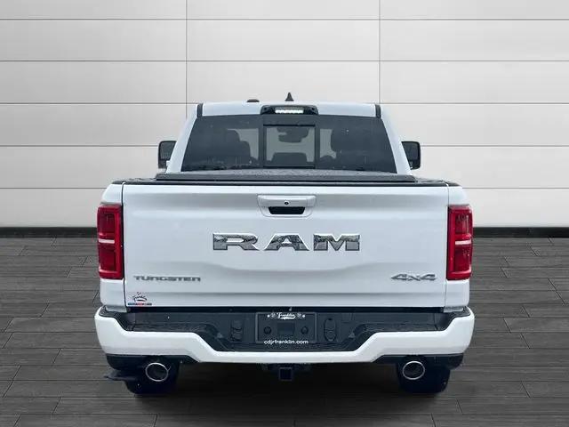 2026 Ram 1500 Tungsten Crew Cab 4x4 57 Box