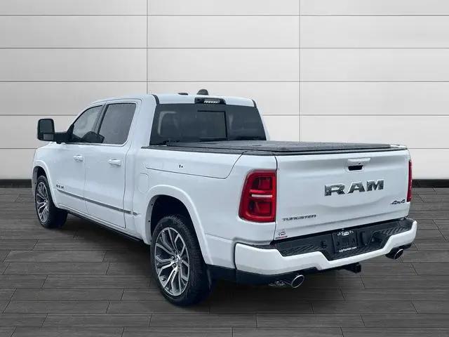 2026 Ram 1500 Tungsten Crew Cab 4x4 57 Box