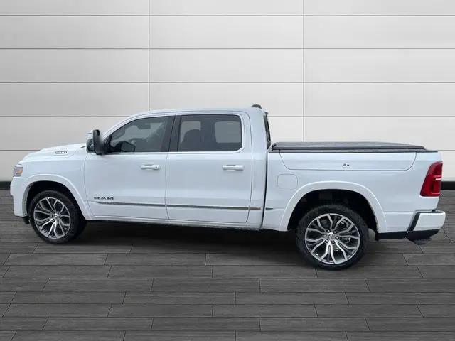 2026 Ram 1500 Tungsten Crew Cab 4x4 57 Box