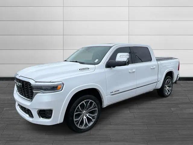 2026 Ram 1500 Tungsten Crew Cab 4x4 57 Box