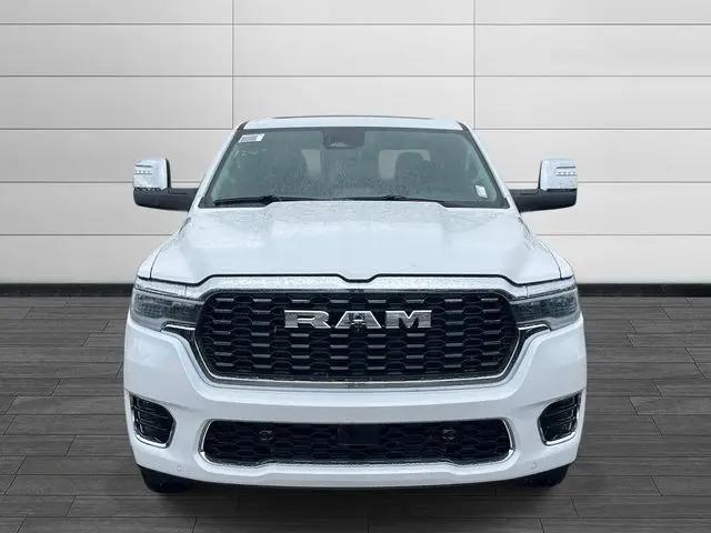 2026 Ram 1500 Tungsten Crew Cab 4x4 57 Box