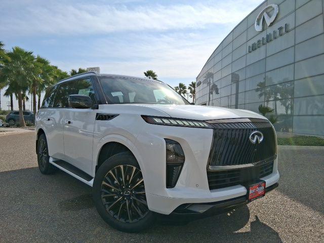 2026 INFINITI QX80 AUTOGRAPH AWD for sale in Edinburg, TX